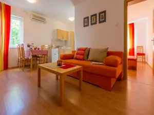Ferienwohnung für 4 Personen (43 m²) in Crikvenica