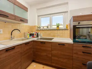 Ferienwohnung für 5 Personen (65 m²) in Crikvenica