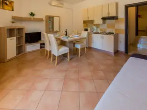 Ferienwohnung für 4 Personen (60 m²) in Crikvenica