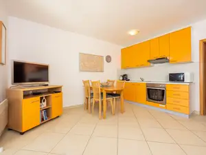 Ferienwohnung für 4 Personen (48 m²) in Crikvenica