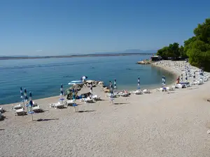 Ferienwohnung für 7 Personen (110 m²) in Crikvenica