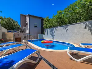 Ferienwohnung für 4 Personen (70 m²) in Crikvenica