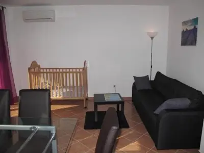 Ferienwohnung für 4 Personen (60 m²) in Krk 1/10