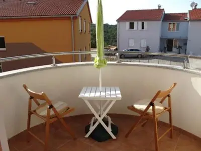 Ferienwohnung für 4 Personen (60 m²) in Krk 8/10