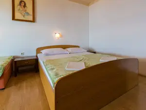 Ferienwohnung für 7 Personen (70 m²) in Dramalj