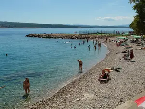 Ferienwohnung für 6 Personen (75 m²) in Crikvenica