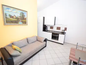 Ferienwohnung für 3 Personen (47 m²) in Vir