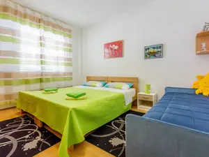 Ferienwohnung für 4 Personen (80 m²) in Novi Vinodolski