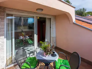 Ferienwohnung für 4 Personen (55 m²) in Crikvenica