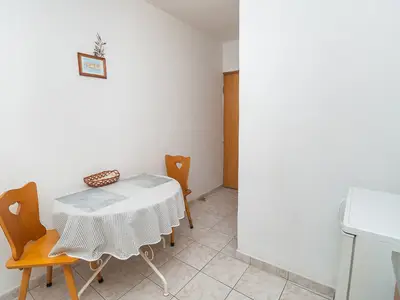 Ferienwohnung für 3 Personen (35 m²) in Rogoznica 1/10