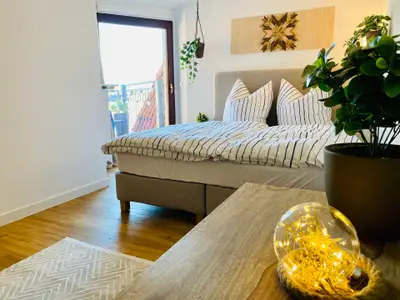 Ferienwohnung für 5 Personen (56 m²) in Magdeburg 1/10