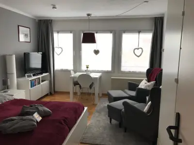 Ferienwohnung für 2 Personen (25 m²) in Fehmarn 1/10