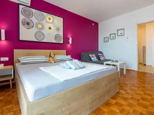 Ferienwohnung für 2 Personen (30 m²) in Crikvenica