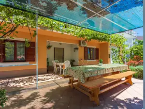 Ferienwohnung für 4 Personen (84 m²) in Crikvenica