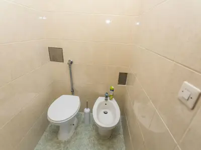toilet