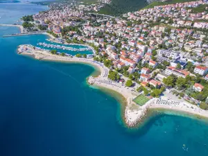 Ferienwohnung für 4 Personen (65 m²) in Crikvenica