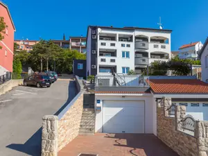Ferienwohnung für 4 Personen (45 m²) in Crikvenica