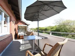 Ferienwohnung für 4 Personen (47 m²) in Borkum