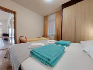 Ferienwohnung für 4 Personen (75 m²) in Crikvenica