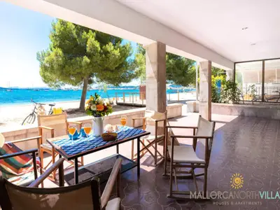 Ferienwohnung für 7 Personen (128 m²) in Port de Pollença 1/10