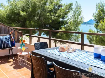 Ferienwohnung für 5 Personen (85 m²) in Port de Pollença 1/10