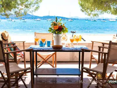 Ferienwohnung für 7 Personen (128 m²) in Port de Pollença 2/10