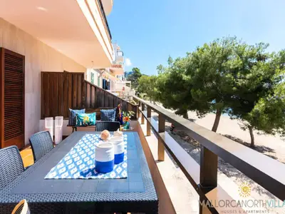 Ferienwohnung für 5 Personen (85 m²) in Port de Pollença 2/10