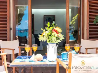 Ferienwohnung für 7 Personen (128 m²) in Port de Pollença 3/10