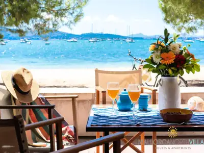 Ferienwohnung für 7 Personen (128 m²) in Port de Pollença 4/10