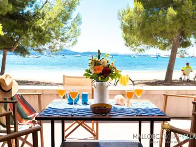 Ferienwohnung für 7 Personen (128 m²) in Port de Pollença 5/10