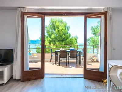 Ferienwohnung für 5 Personen (85 m²) in Port de Pollença 5/10