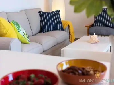 Ferienwohnung für 5 Personen (85 m²) in Port de Pollença 9/10