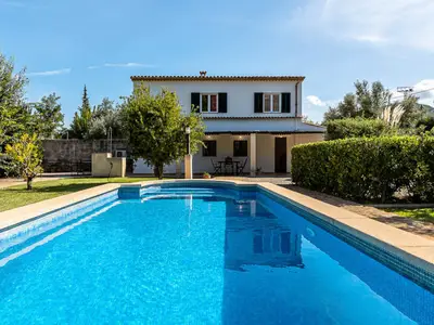 Ferienwohnung für 5 Personen (130 m²) in Pollença 1/10