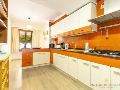 Ferienwohnung für 7 Personen (128 m²) in Port de Pollença 10/10