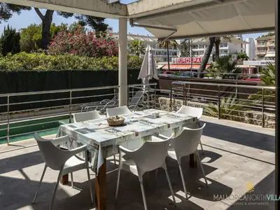 Ferienwohnung für 7 Personen (180 m²) in Playa De Muro 4/10