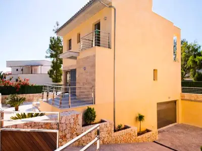 Ferienwohnung für 7 Personen (180 m²) in Playa De Muro 2/10