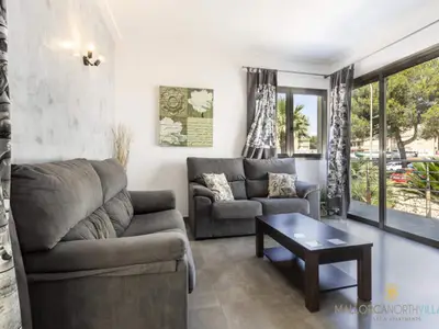 Ferienwohnung für 7 Personen (180 m²) in Playa De Muro 7/10