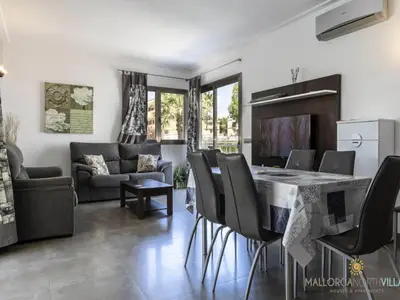 Ferienwohnung für 7 Personen (180 m²) in Playa De Muro 8/10