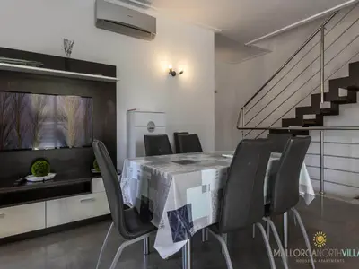 Ferienwohnung für 7 Personen (180 m²) in Playa De Muro 10/10