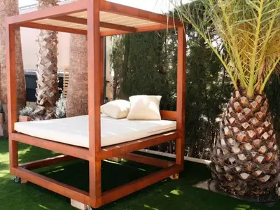 Ferienwohnung für 7 Personen (141 m²) in Sierra de Bonalba 2/10