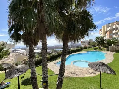 Ferienwohnung für 5 Personen (45 m²) in Sierra de Bonalba 1/10