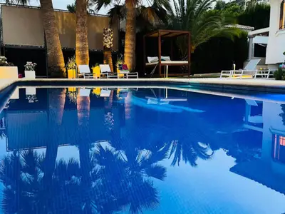 Ferienwohnung für 7 Personen (141 m²) in Sierra de Bonalba 3/10