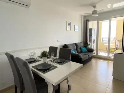 Ferienwohnung für 5 Personen (45 m²) in Sierra de Bonalba 3/10