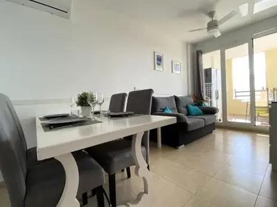 Ferienwohnung für 5 Personen (45 m²) in Sierra de Bonalba 4/10