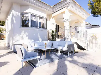 Ferienwohnung für 7 Personen (141 m²) in Sierra de Bonalba 6/10