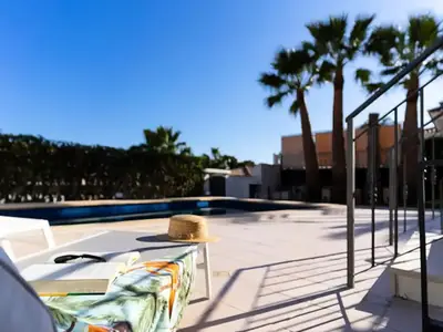 Ferienwohnung für 7 Personen (141 m²) in Sierra de Bonalba 7/10