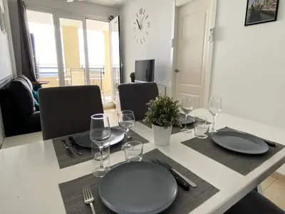 Ferienwohnung für 5 Personen (45 m²) in Sierra de Bonalba 7/10