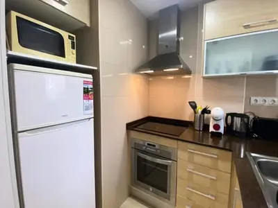 Ferienwohnung für 5 Personen (45 m²) in Sierra de Bonalba 9/10
