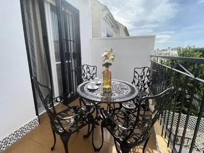 Ferienwohnung für 5 Personen (54 m²) in Urb Jardin Del Mar Fase V 1/10