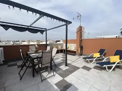 Ferienwohnung für 5 Personen (54 m²) in Urb Jardin Del Mar Fase V 2/10